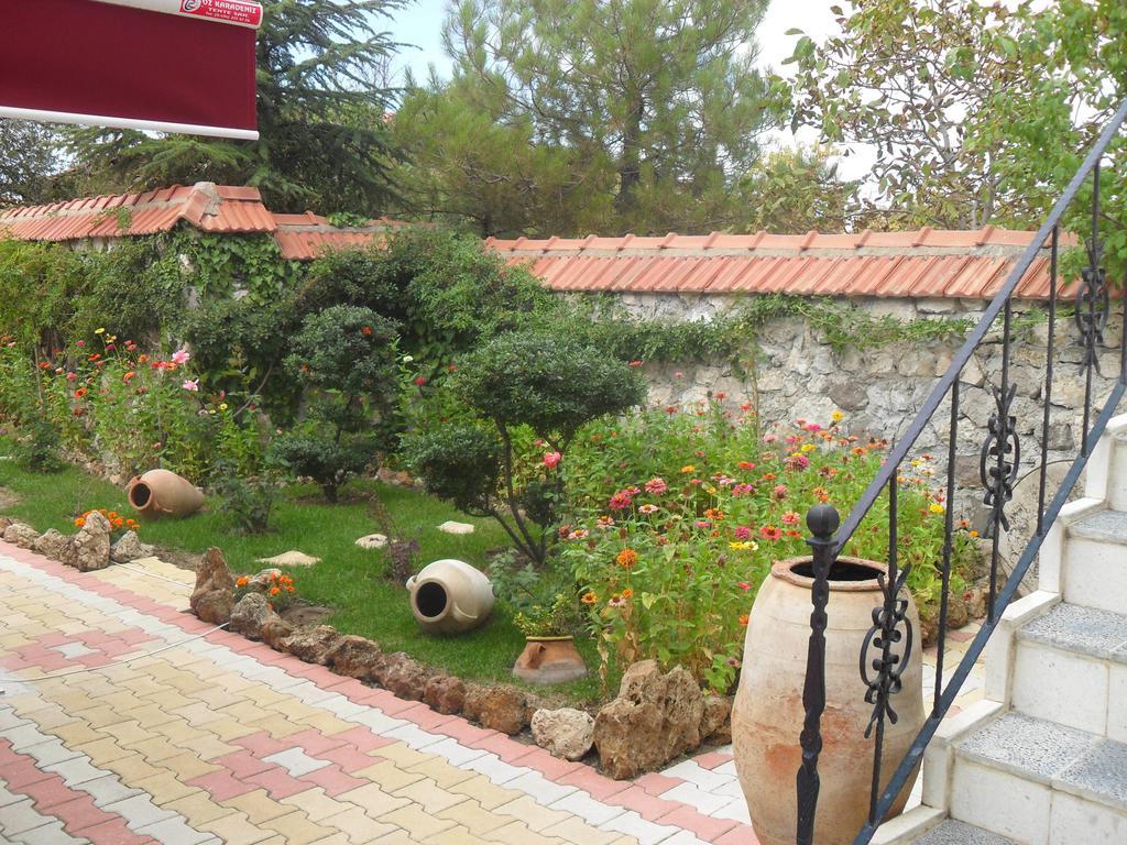Hotel Baykal Bogazkale Exterior foto
