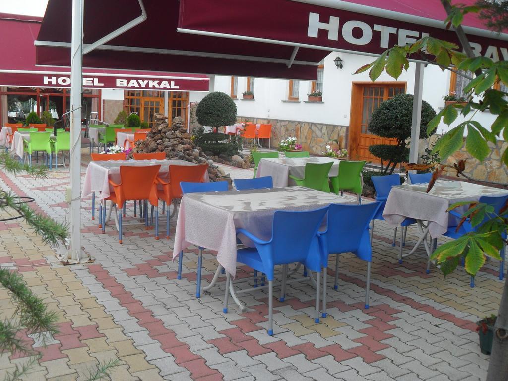 Hotel Baykal Bogazkale Exterior foto