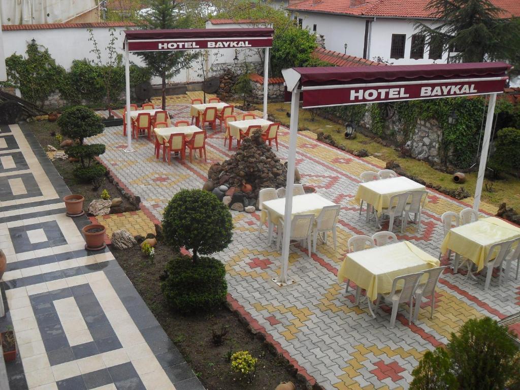 Hotel Baykal Bogazkale Exterior foto