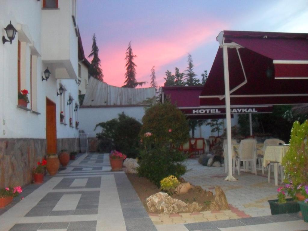 Hotel Baykal Bogazkale Exterior foto